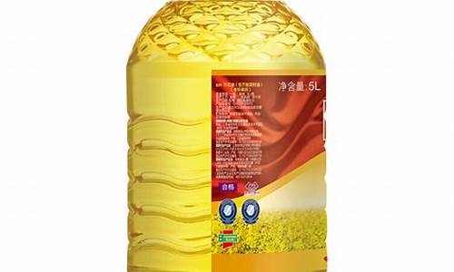 食用油5l整箱_5l食用油价格