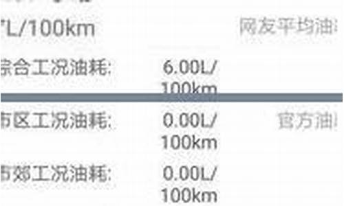 油价怎么计算一公里_油价每公里计算公式